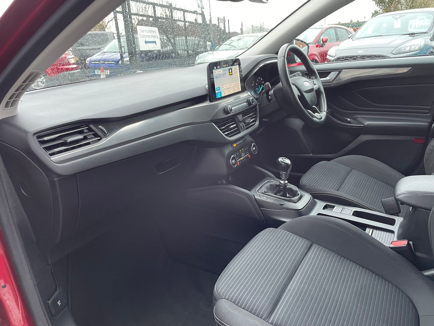 Used Ford Focus 2019 for sale - 77555566: Photo 16