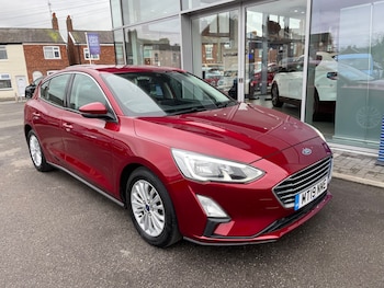 Used Ford Focus 2019 for sale - 77555566: Photo