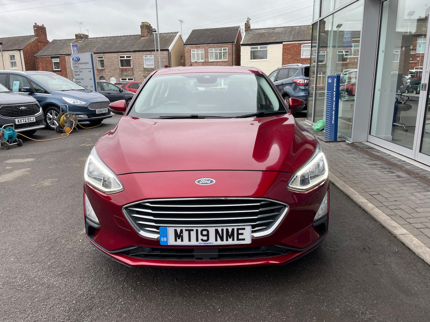 Used Ford Focus 2019 for sale - 77555566: Photo 2