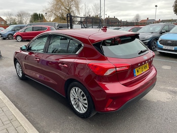 Used Ford Focus 2019 for sale - 77555566: Photo