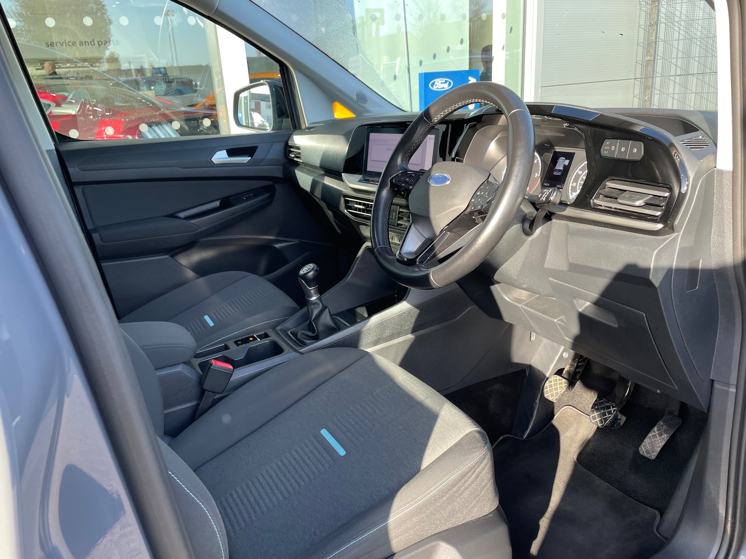 Used Ford Tourneo Connect 2023 for sale - 77946442: Photo 10