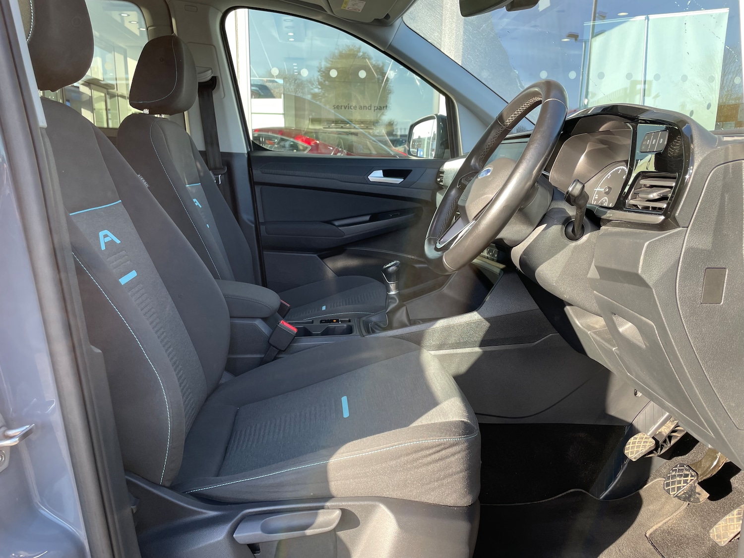 Used Ford Tourneo Connect 2023 for sale - 77946442: Photo 11