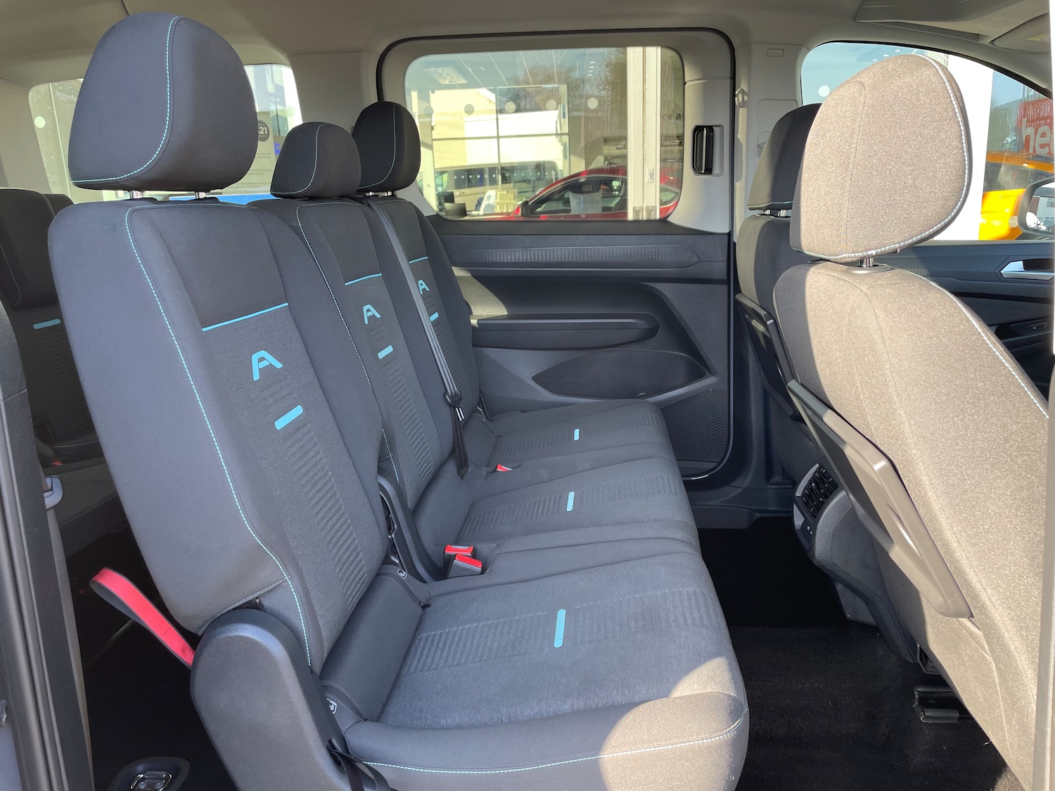 Used Ford Tourneo Connect 2023 for sale - 77946442: Photo 13