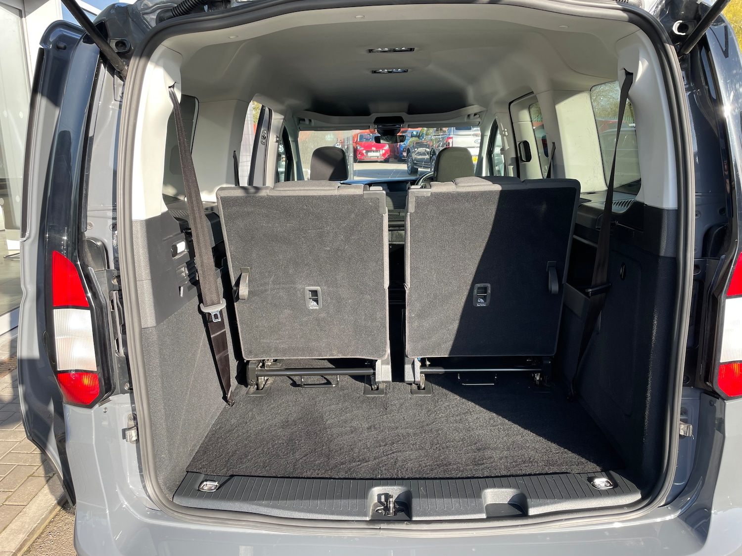 Used Ford Tourneo Connect 2023 for sale - 77946442: Photo 15