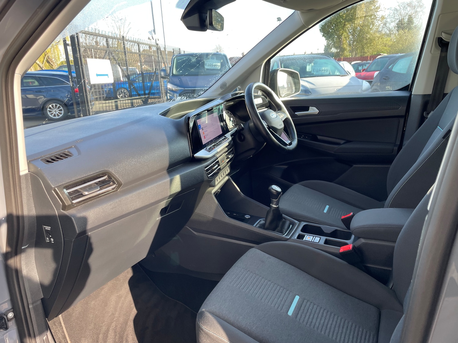 Used Ford Tourneo Connect 2023 for sale - 77946442: Photo 19