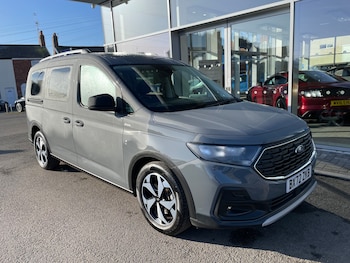 Used Ford Tourneo Connect 2023 for sale - 77946442: Photo