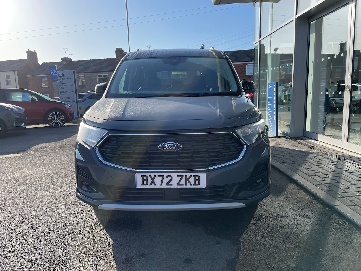 Used Ford Tourneo Connect 2023 for sale - 77946442: Photo 2