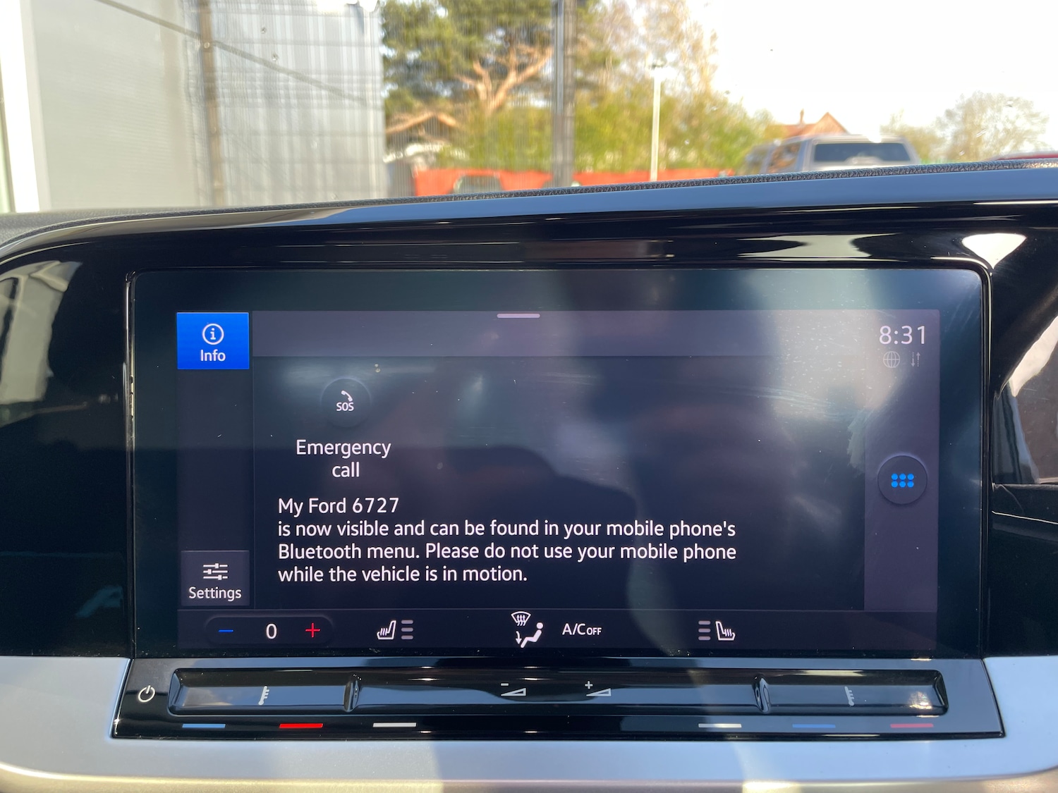 Used Ford Tourneo Connect 2023 for sale - 77946442: Photo 26