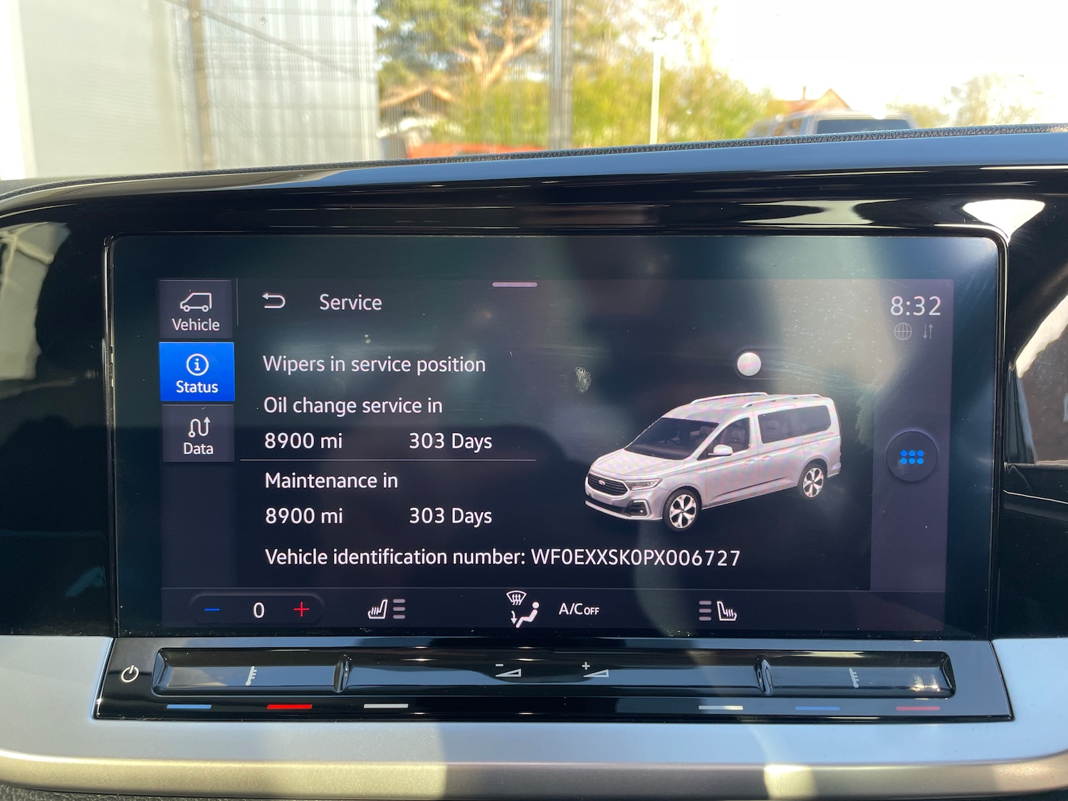 Used Ford Tourneo Connect 2023 for sale - 77946442: Photo 28