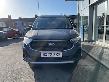 Used Ford Tourneo Connect 2023 for sale - 77946442: Photo