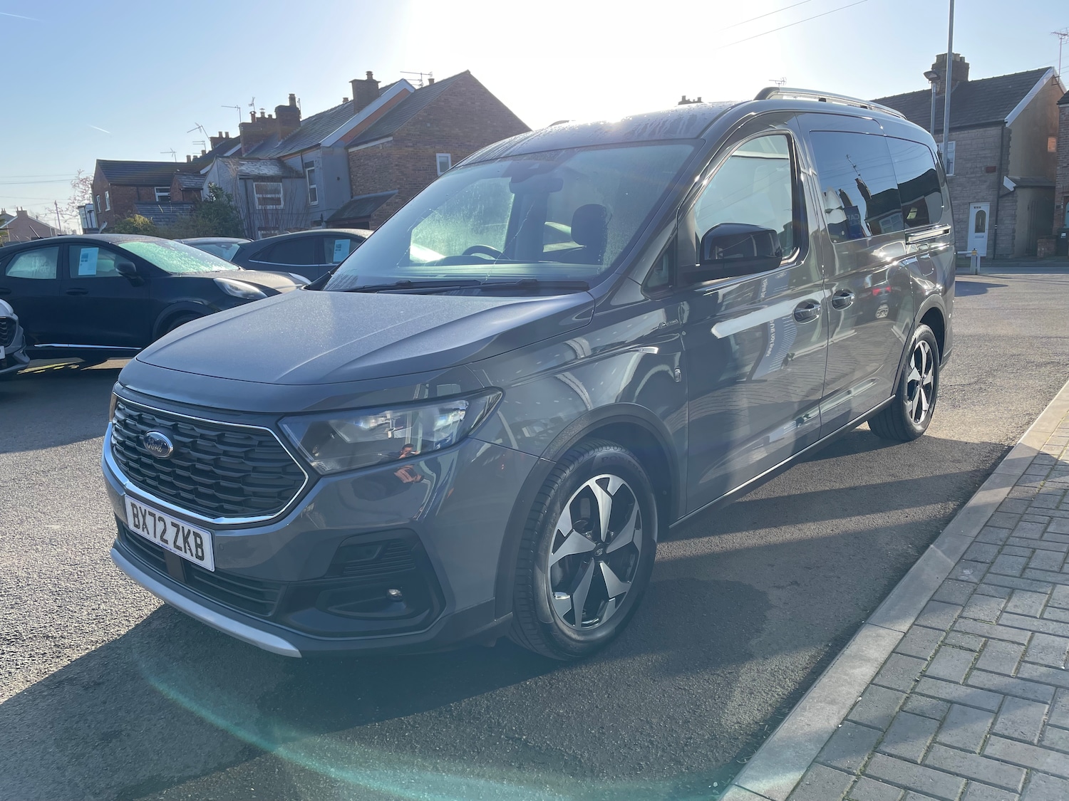 Used Ford Tourneo Connect 2023 for sale - 77946442: Photo 3