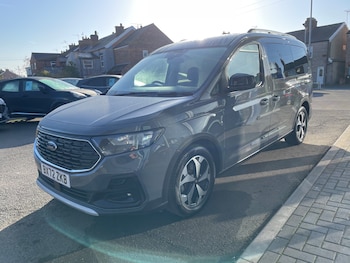 Used Ford Tourneo Connect 2023 for sale - 77946442: Photo