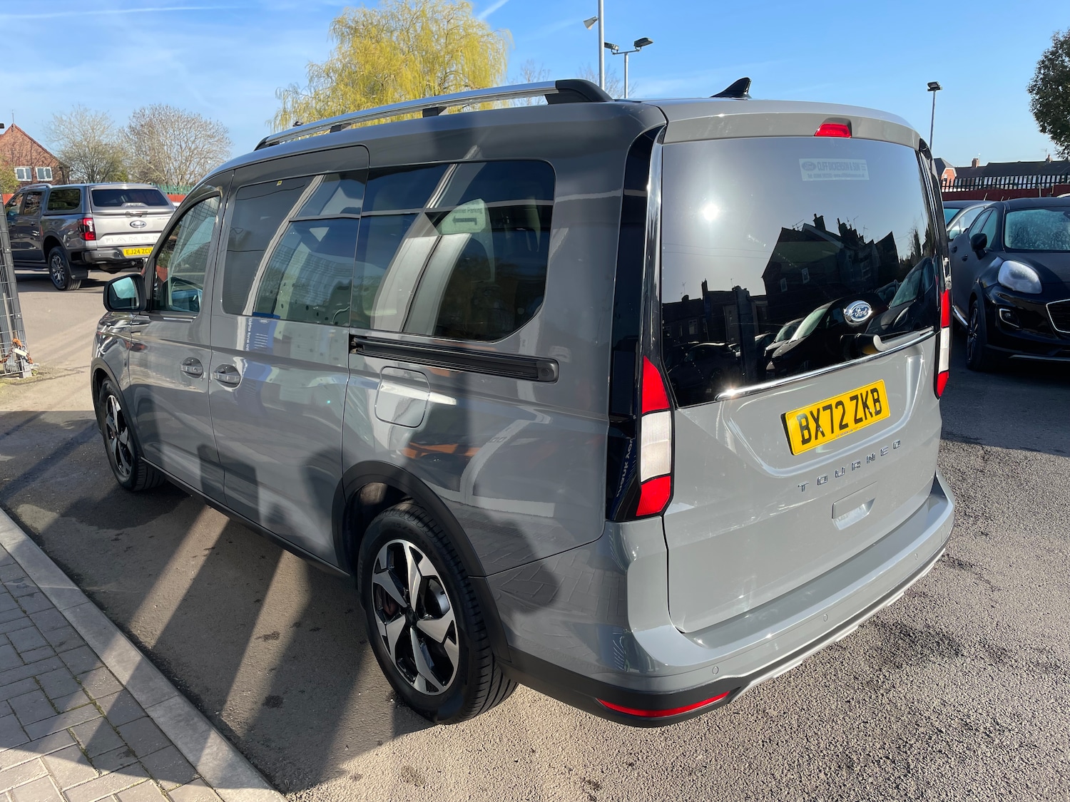 Used Ford Tourneo Connect 2023 for sale - 77946442: Photo 4