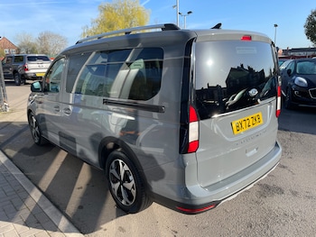 Used Ford Tourneo Connect 2023 for sale - 77946442: Photo