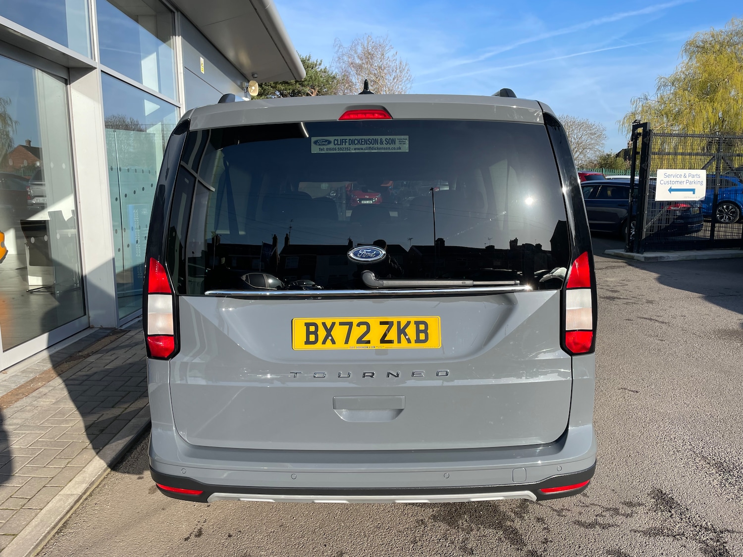 Used Ford Tourneo Connect 2023 for sale - 77946442: Photo 5