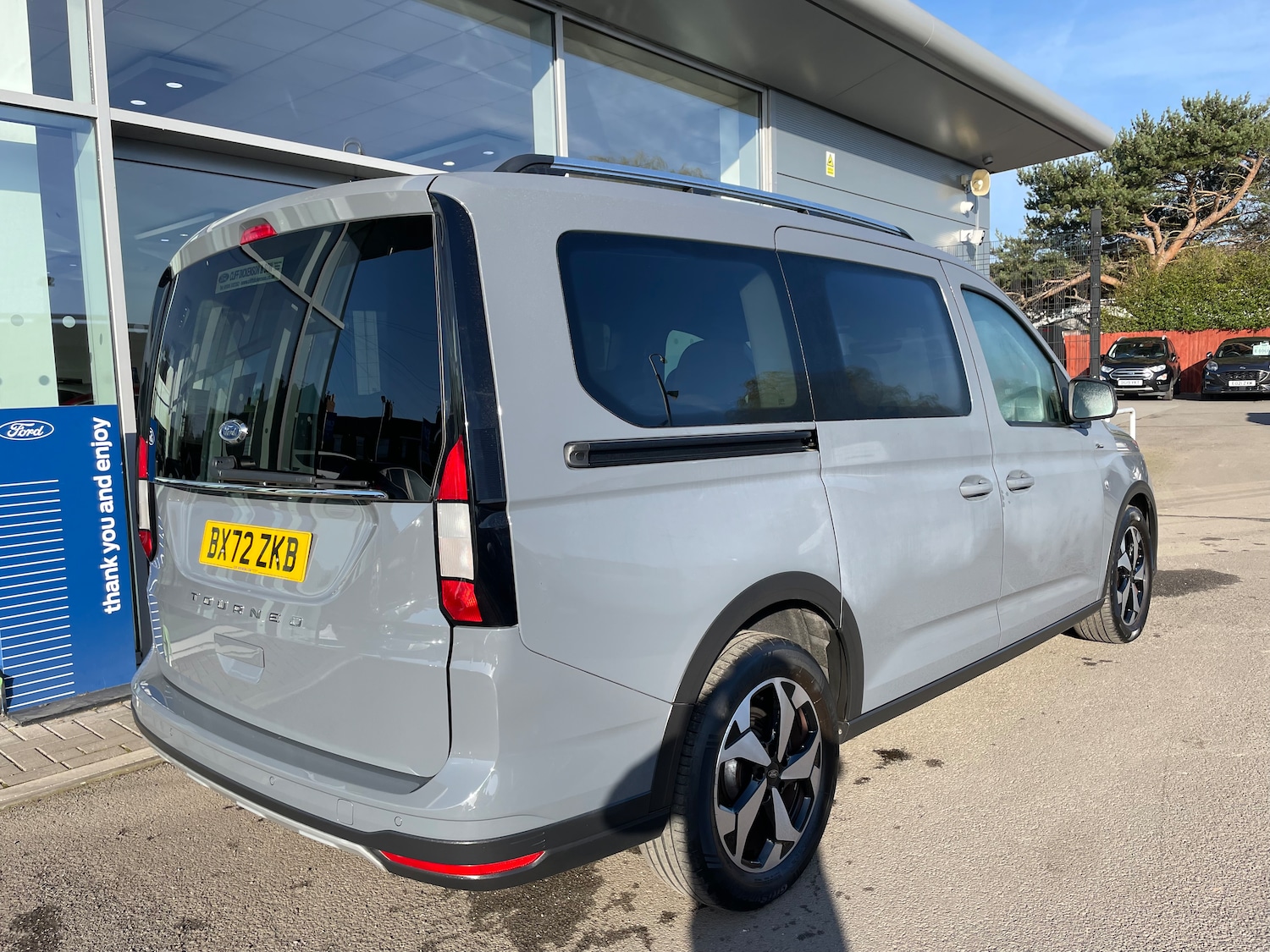 Used Ford Tourneo Connect 2023 for sale - 77946442: Photo 6