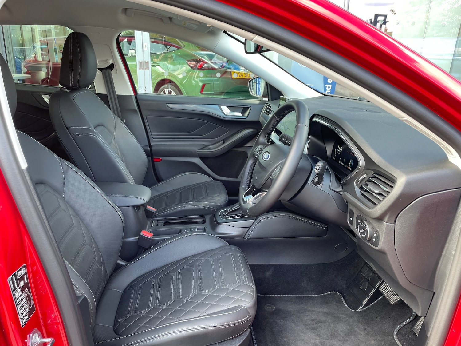 Used Ford Focus 2025 for sale - 77000769: Photo 12