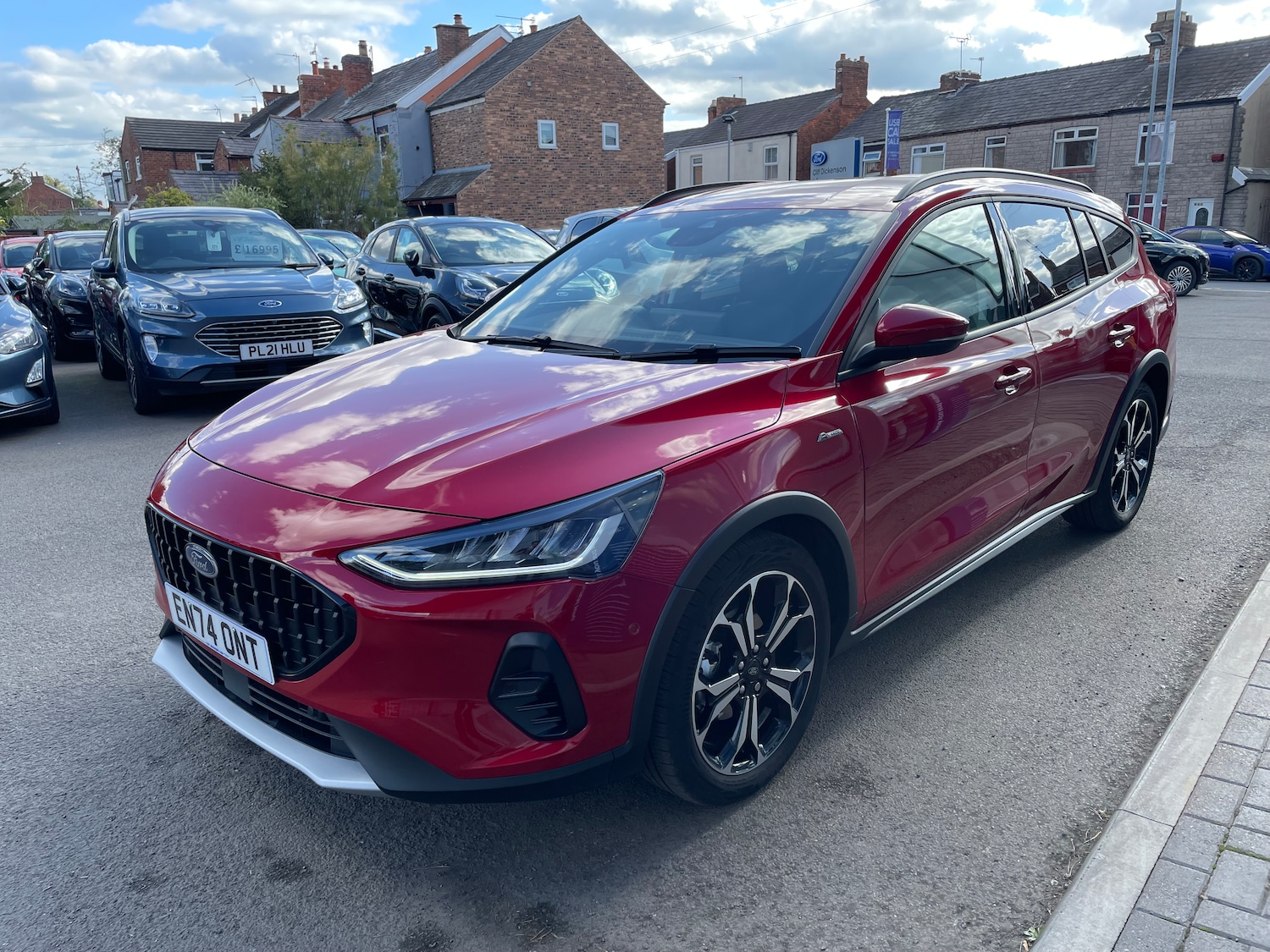 Used Ford Focus 2025 for sale - 77000769: Photo 3