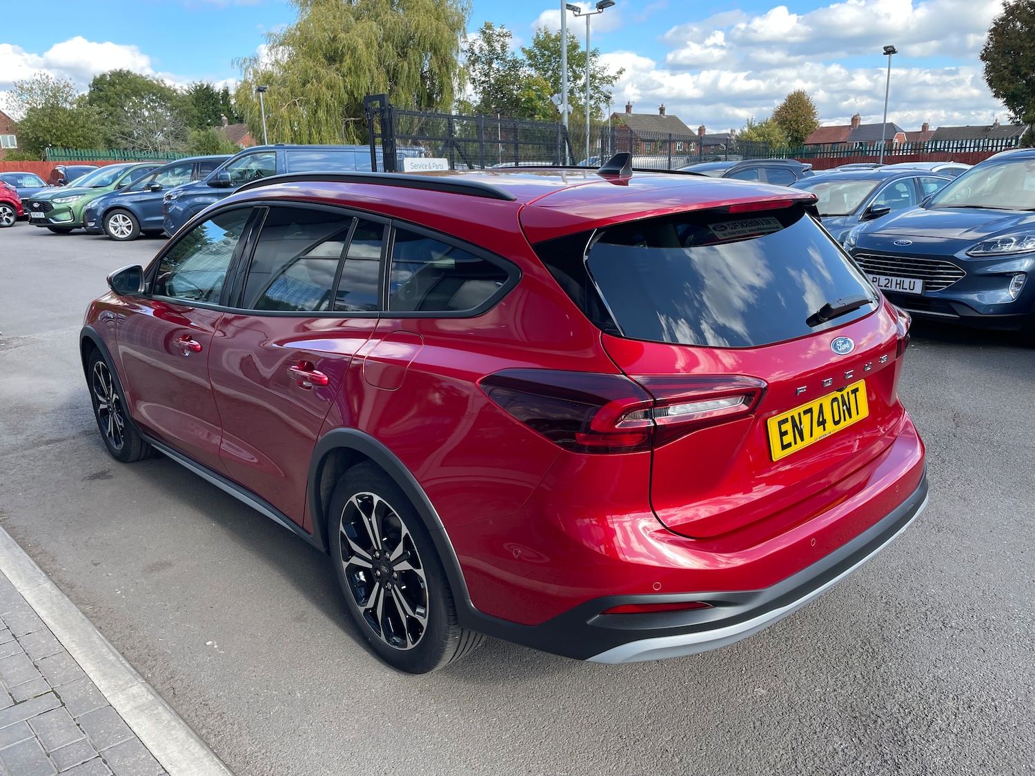 Used Ford Focus 2025 for sale - 77000769: Photo 4