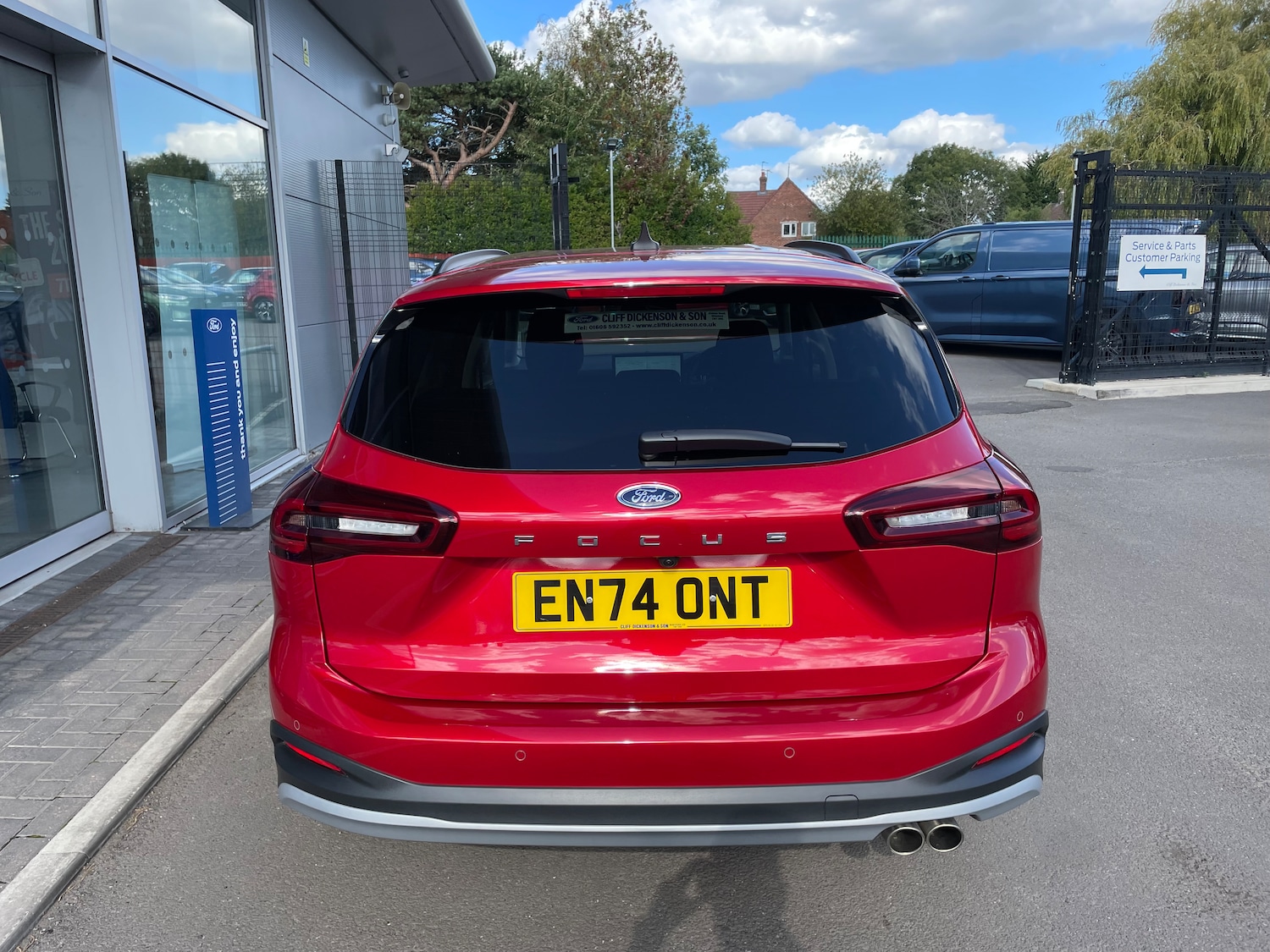 Used Ford Focus 2025 for sale - 77000769: Photo 5