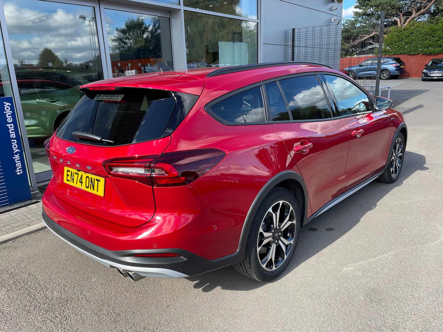 Used Ford Focus 2025 for sale - 77000769: Photo 6