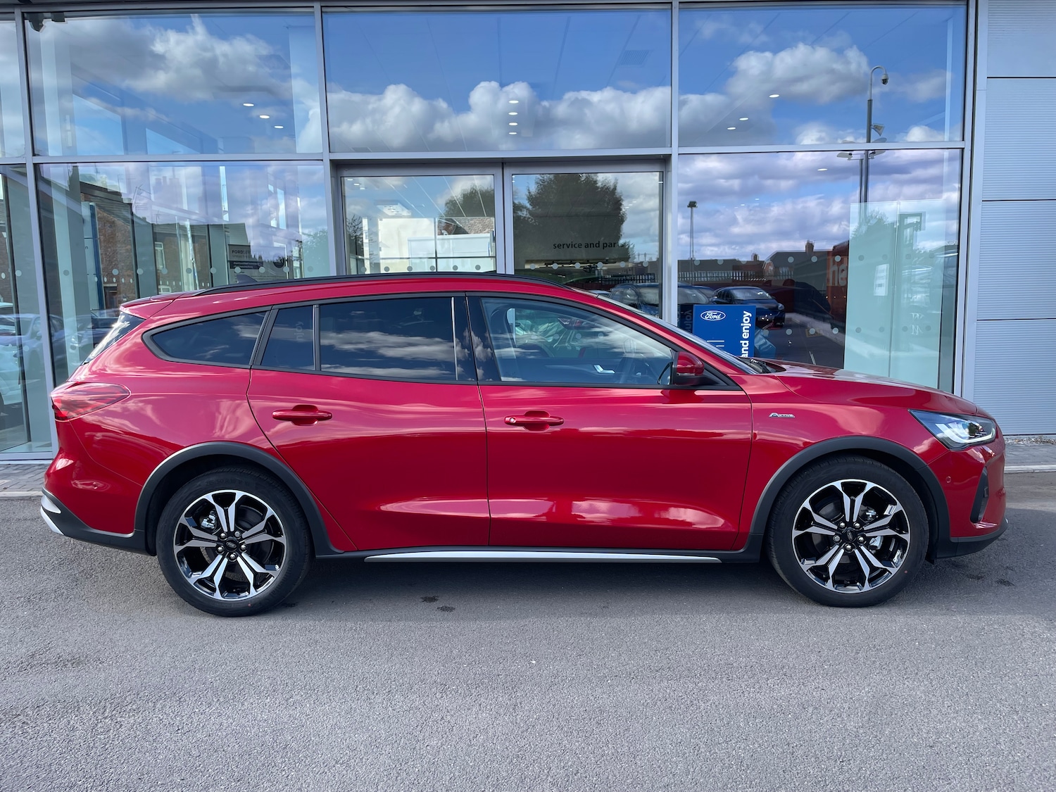 Used Ford Focus 2025 for sale - 77000769: Photo 7