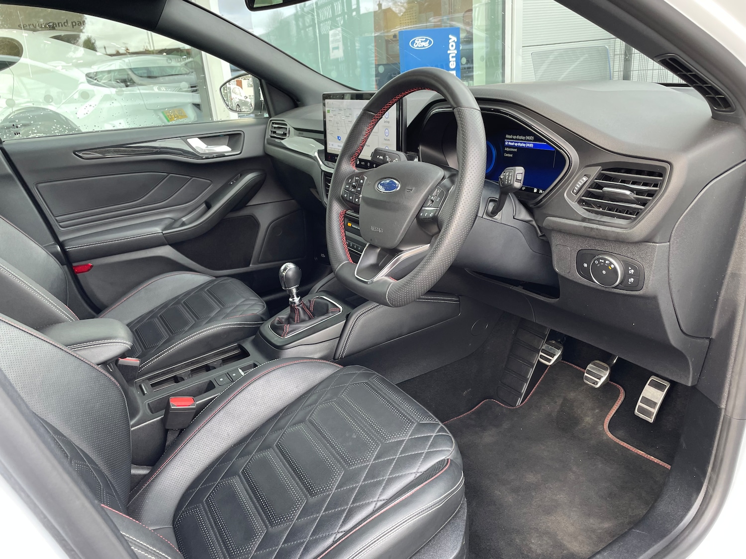 Used Ford Focus 2022 for sale - 77676673: Photo 11