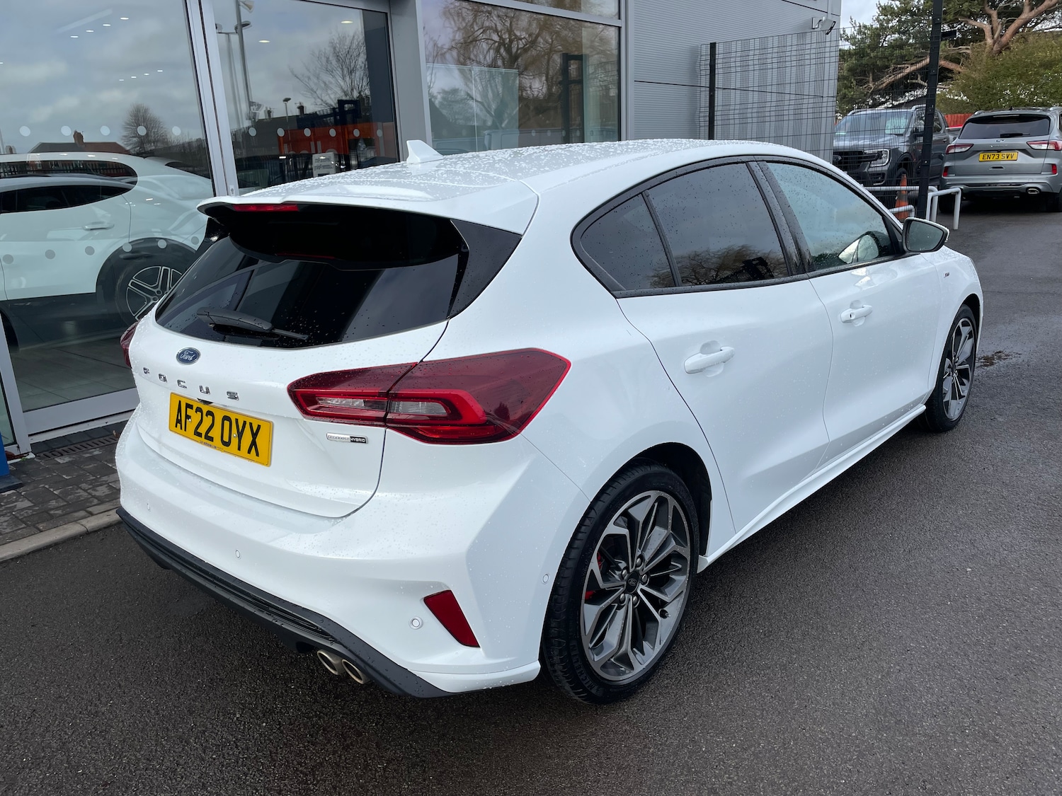 Used Ford Focus 2022 for sale - 77676673: Photo 6