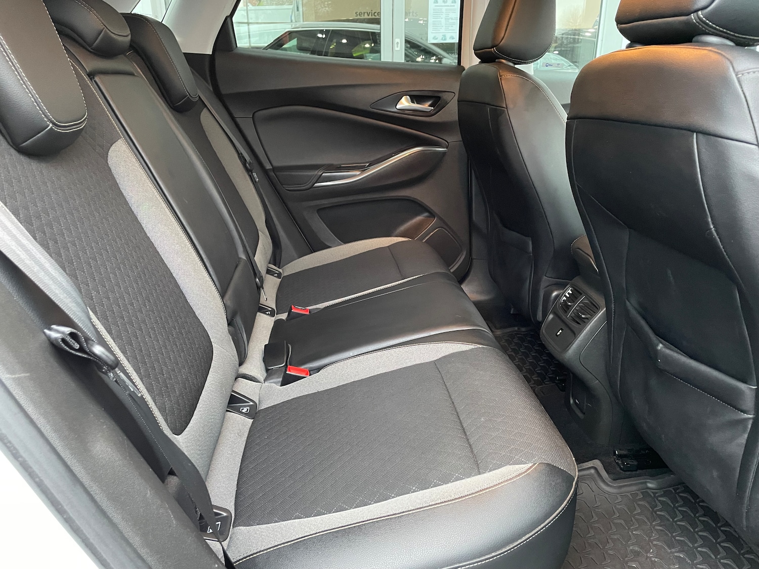 Used Vauxhall Grandland X 2018 for sale - 77033773: Photo 12