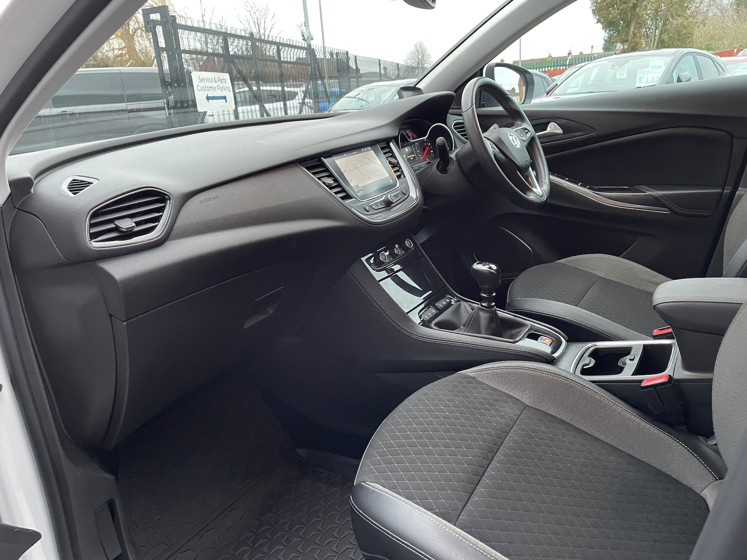 Used Vauxhall Grandland X 2018 for sale - 77033773: Photo 15