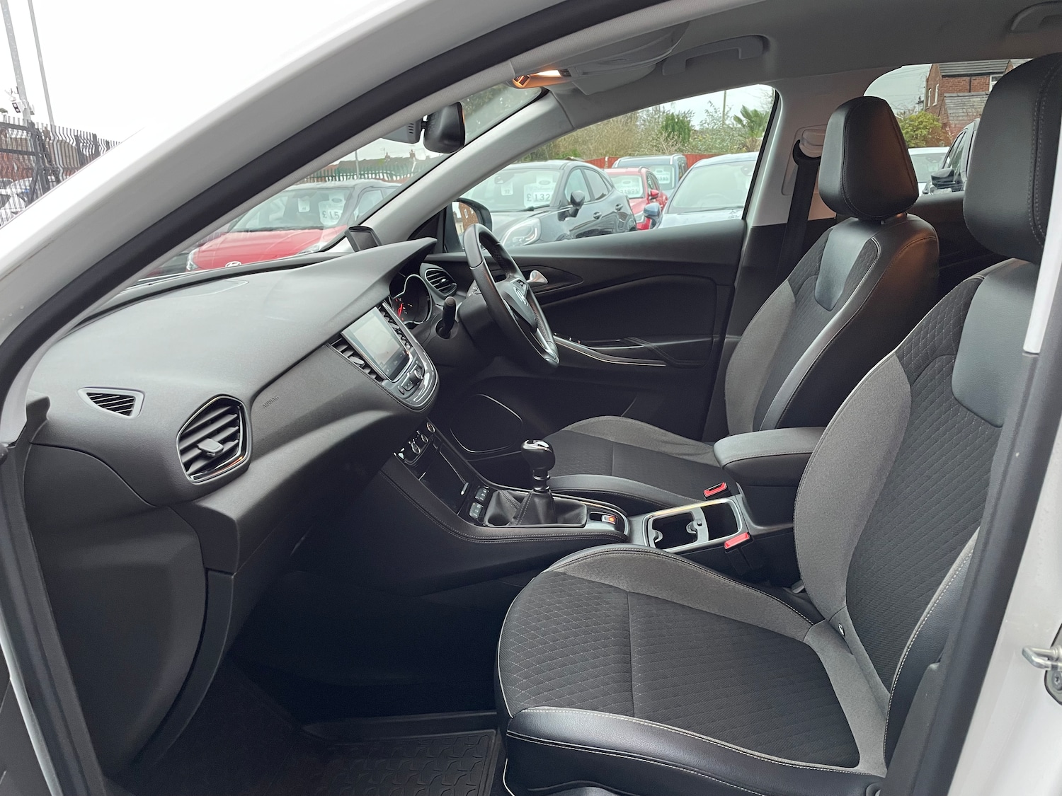 Used Vauxhall Grandland X 2018 for sale - 77033773: Photo 16
