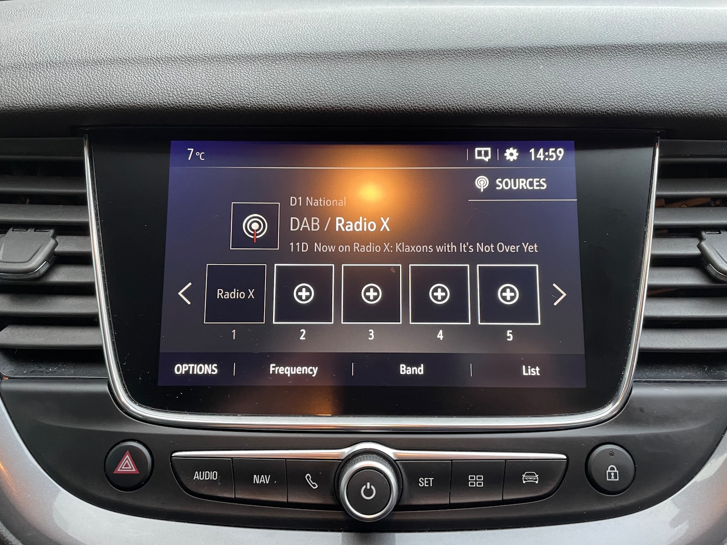 Used Vauxhall Grandland X 2018 for sale - 77033773: Photo 20