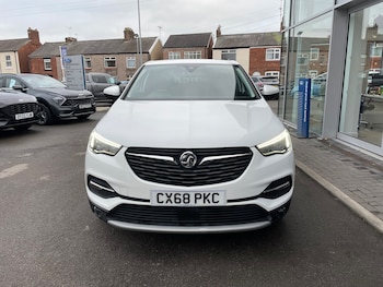 Used Vauxhall Grandland X 2018 for sale - 77033773: Photo