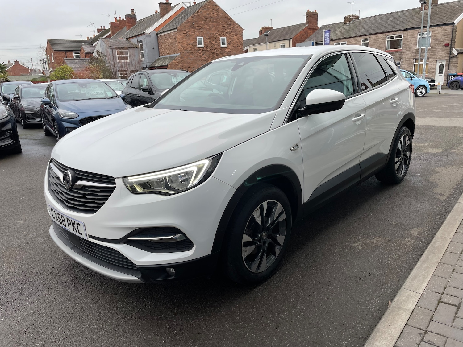 Used Vauxhall Grandland X 2018 for sale - 77033773: Photo 3