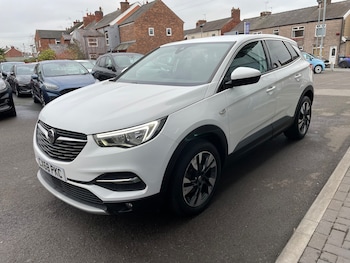 Used Vauxhall Grandland X 2018 for sale - 77033773: Photo