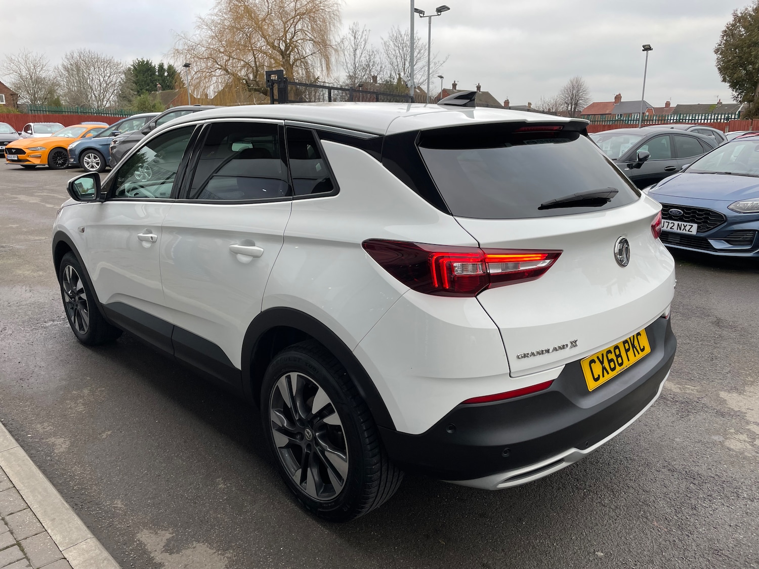 Used Vauxhall Grandland X 2018 for sale - 77033773: Photo 4