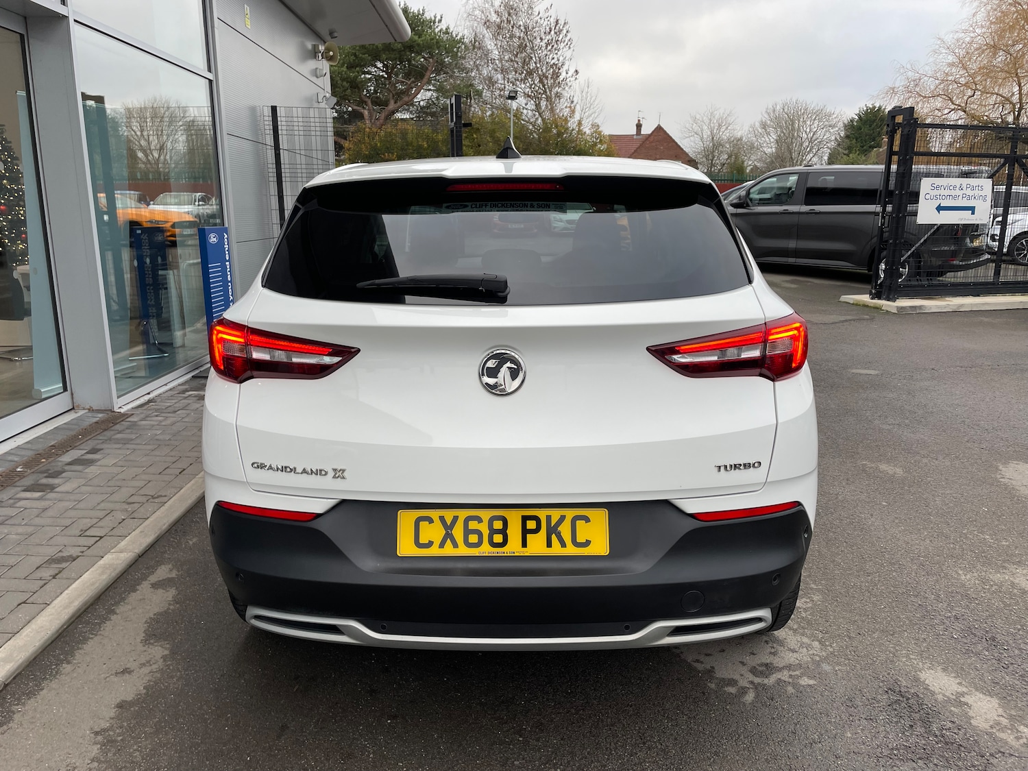 Used Vauxhall Grandland X 2018 for sale - 77033773: Photo 5