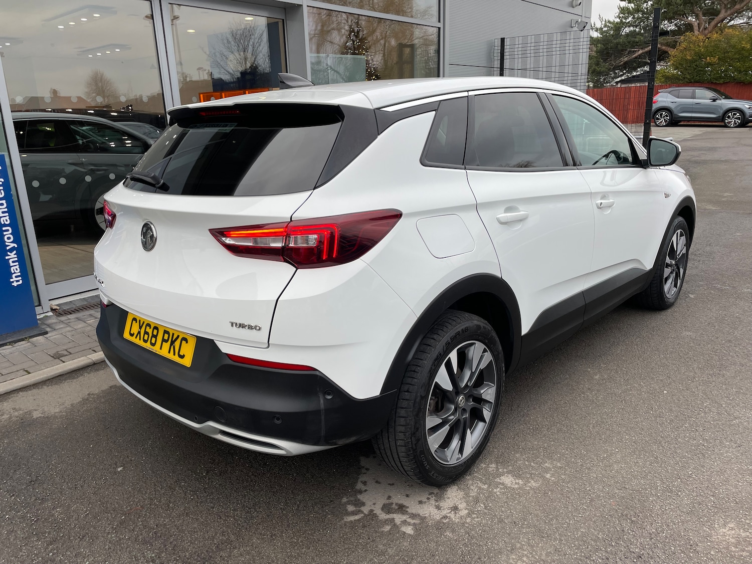 Used Vauxhall Grandland X 2018 for sale - 77033773: Photo 6