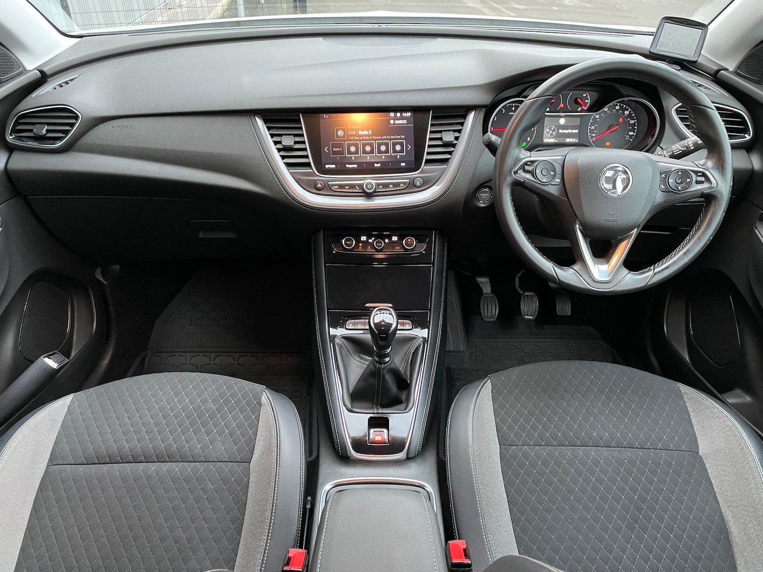 Used Vauxhall Grandland X 2018 for sale - 77033773: Photo 8