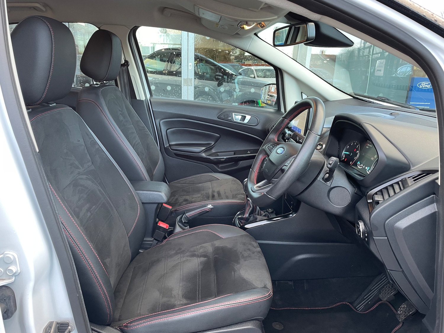 Used Ford Ecosport 2022 for sale - 77100037: Photo 11