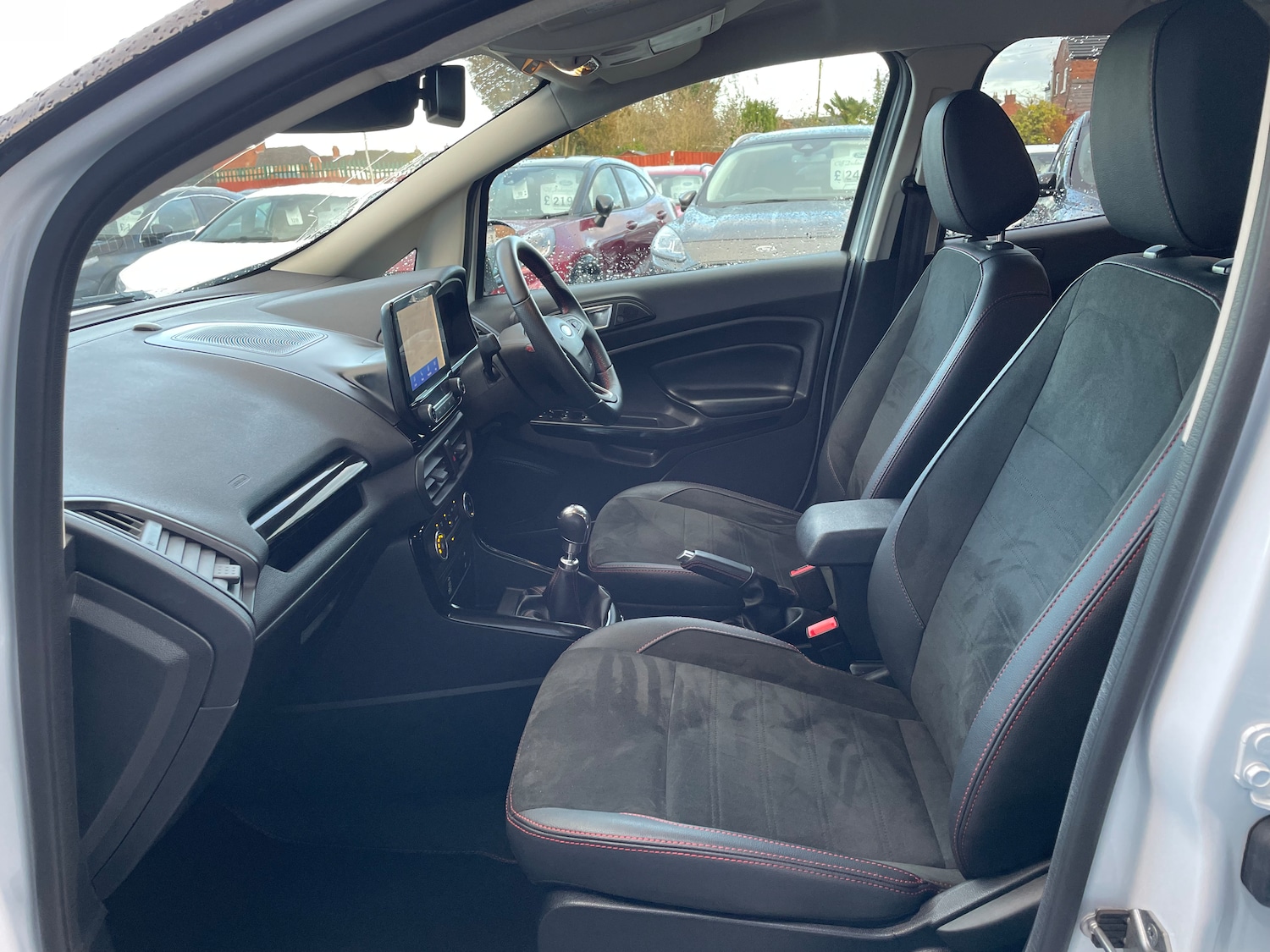 Used Ford Ecosport 2022 for sale - 77100037: Photo 17