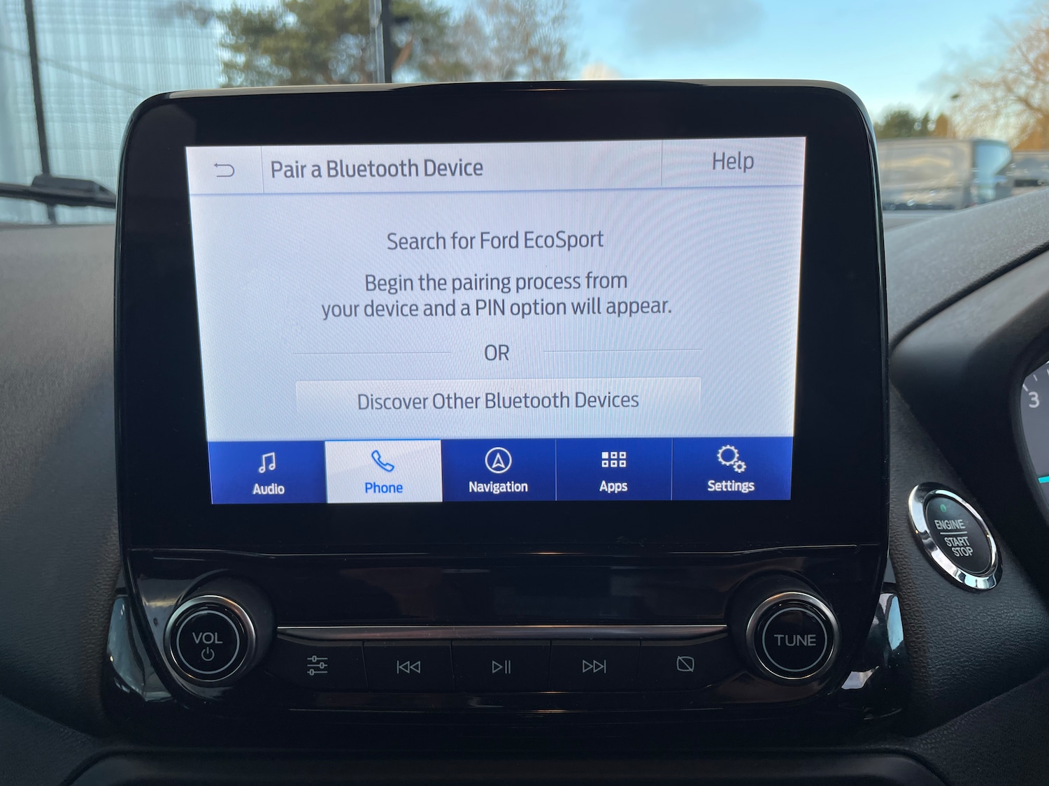 Used Ford Ecosport 2022 for sale - 77100037: Photo 21