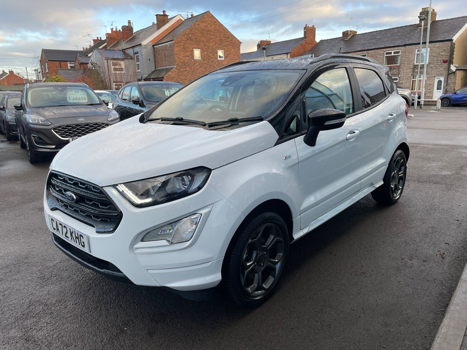 Used Ford Ecosport 2022 for sale - 77100037: Photo 3