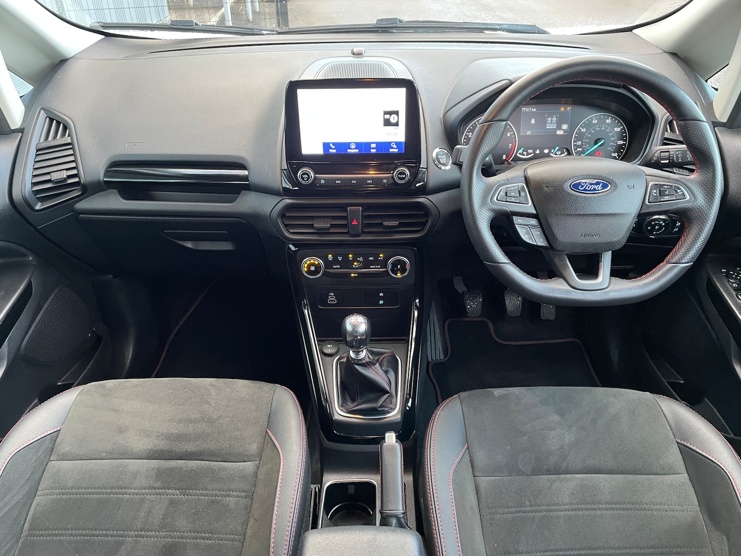 Used Ford Ecosport 2022 for sale - 77100037: Photo 9