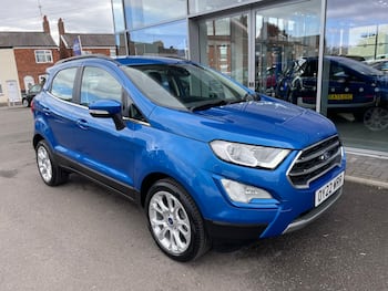 Ford Ecosport feature image