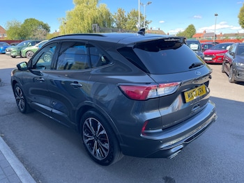 Used Ford Kuga 2021 for sale - 79365244: Photo