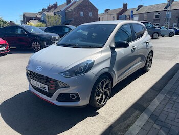 Used Hyundai i10 2024 for sale - 78452012: Photo