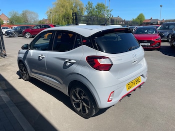 Used Hyundai i10 2024 for sale - 78452012: Photo