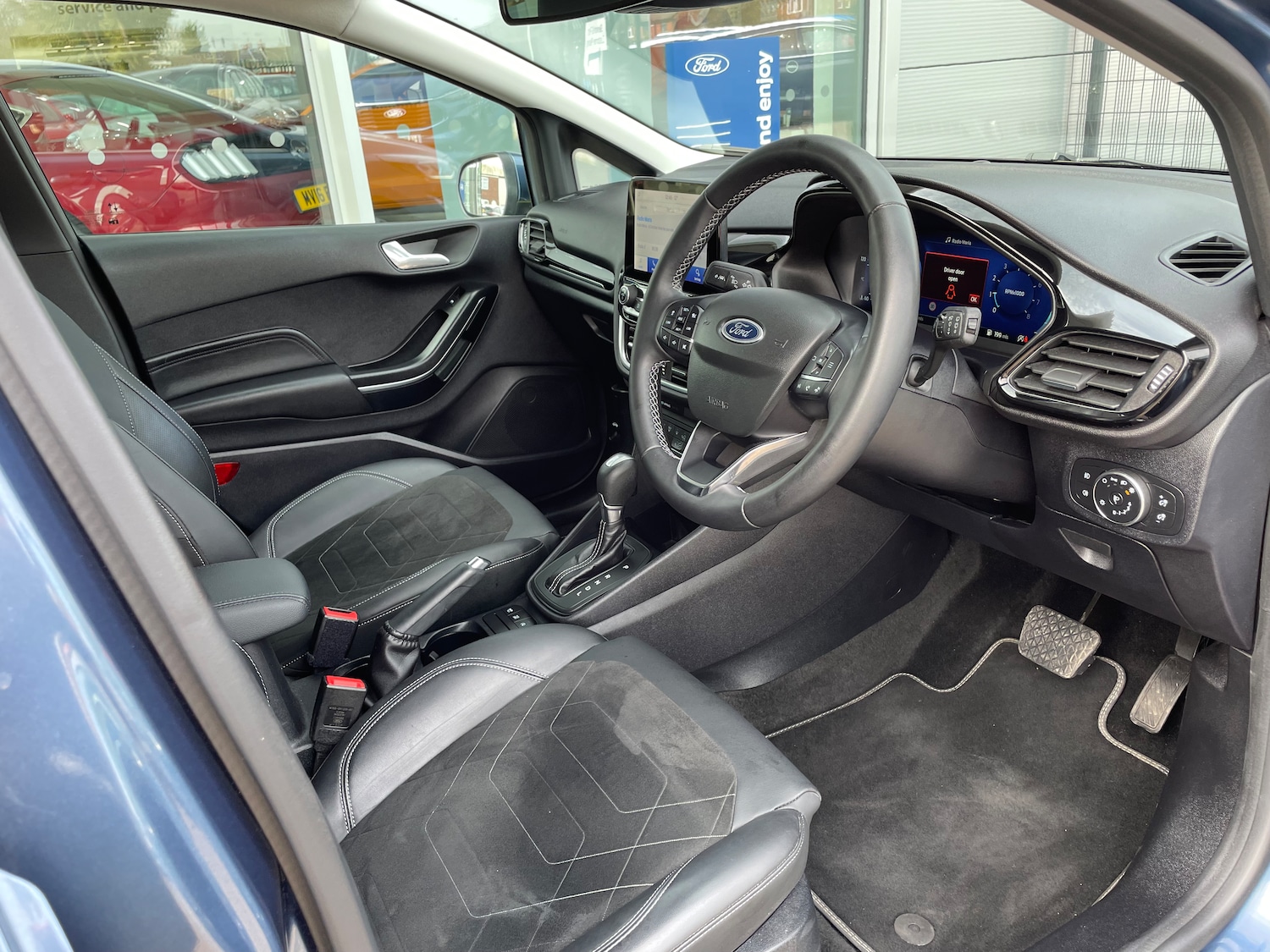 Used Ford Fiesta 2023 for sale - 77980625: Photo 10