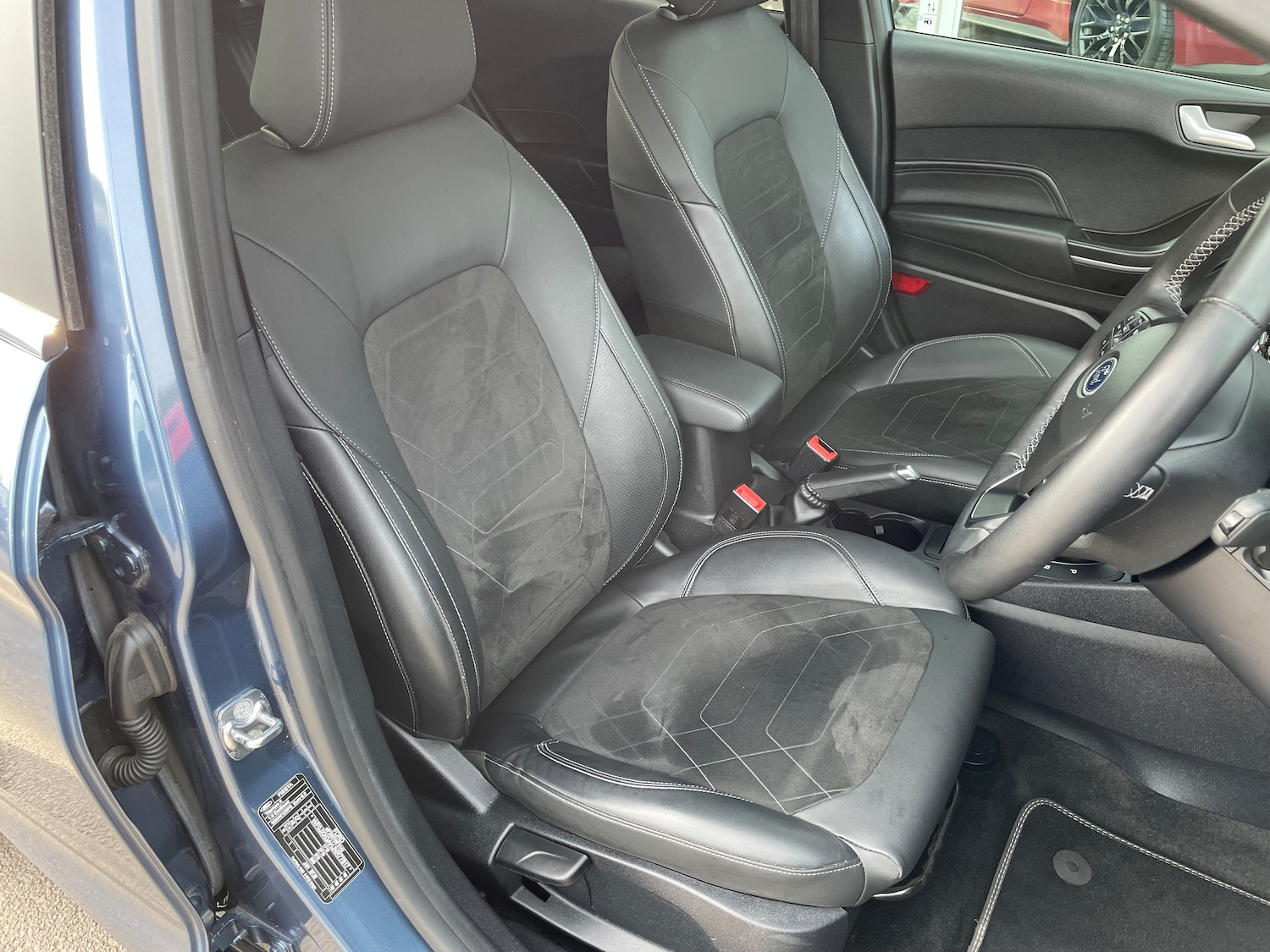 Used Ford Fiesta 2023 for sale - 77980625: Photo 12